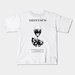 BTS Persona - Dionysus Kids T-Shirt